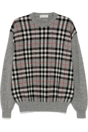 Burberry Ternet trøje fra 1990-00