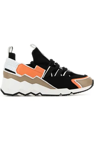 Pierre Hardy Trek Comet sneakers i læder