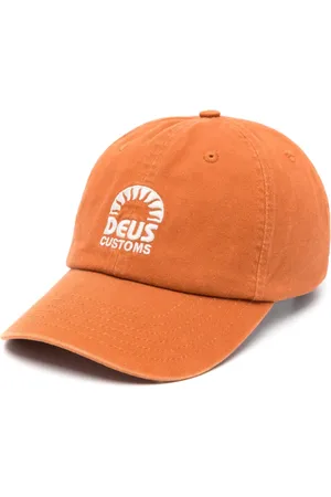 Deus Ex Machina Baseballkasket med broderet logo