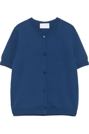 Daniele Fiesoli Finstrikket T-shirt