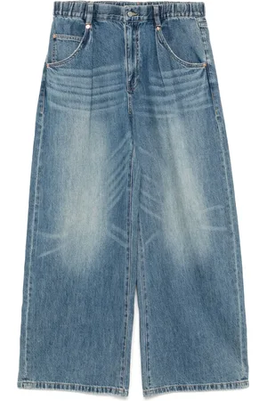 JNBY Jeans med brede ben