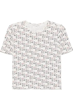 Céline C Macadam T-shirt fra 1990-00