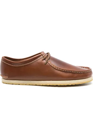 Clarks Godney loafers med blonde