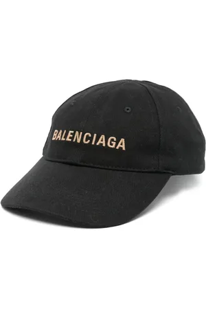 Balenciaga Baseballkasket med broderet logo fra 2020