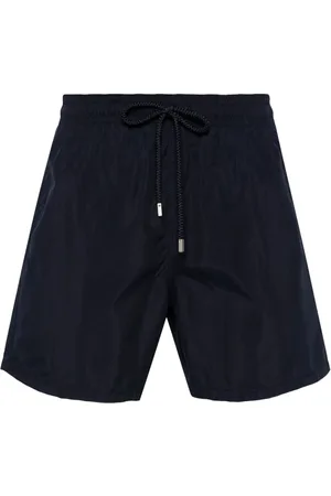 Vilebrequin Badeshorts med snoretræk