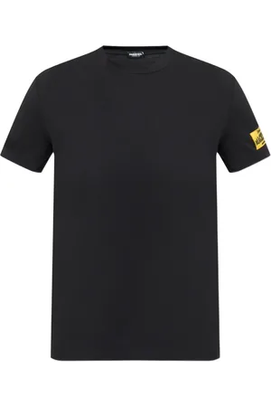 Dsquared2 T-shirt med logomærke