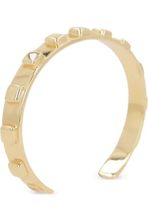 FEDERICA TOSI Tekstureret Sophie cuff-armbånd