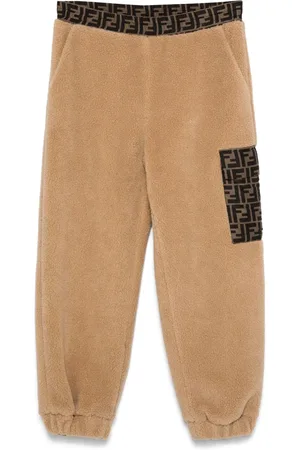 Fendi Bukser i fleece