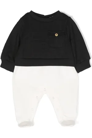 Elisabetta Franchi Pyjamas med monogram-jacquard