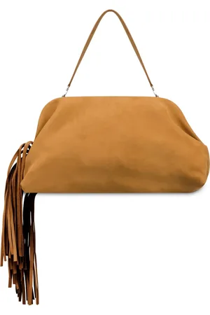 Serafini Clutch med frynser