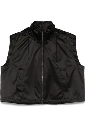 Fendi Satin vest