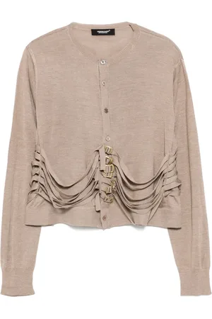 UNDERCOVER Cardigan med knapper