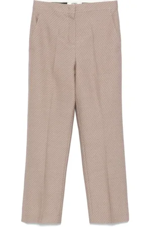 Fendi Bukser i FF-jacquard