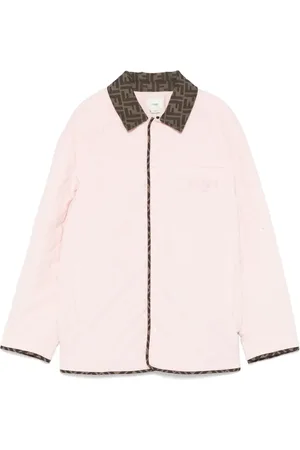 Fendi Fløjlsjakke