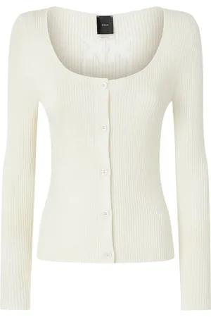 Pinko Cardigan med udskæringsdetalje