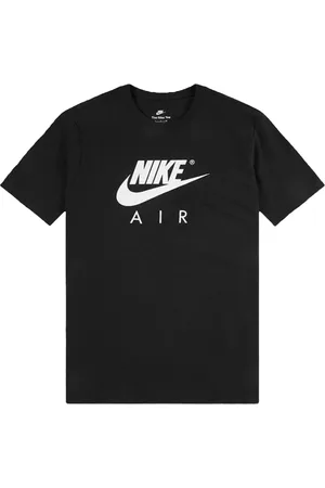 Nike Sportswear Black/White T-shirt