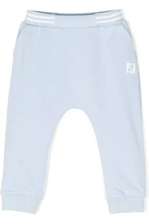 Fendi Joggingbukser med logotryk
