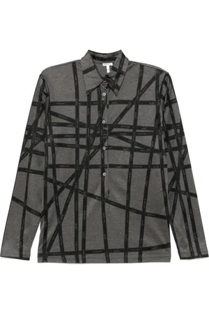 Hermès Langærmet bluse fra 1990-00