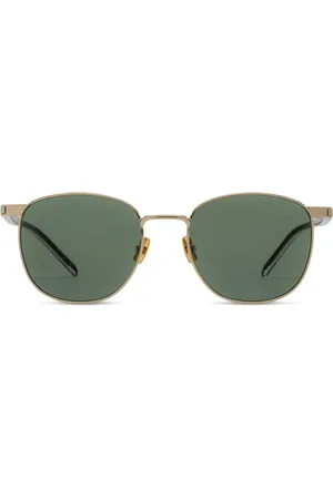 Saint Laurent Solbriller med logotryk