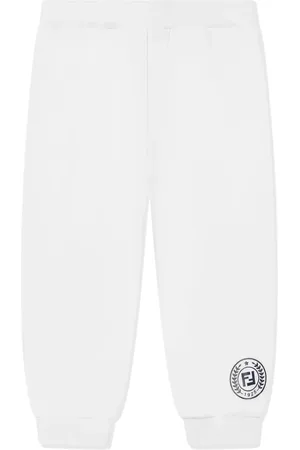 Fendi Joggingbukser med logotryk
