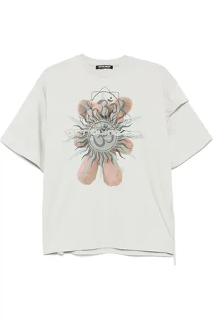 OTTOLINGER Dekonstrueret T-shirt
