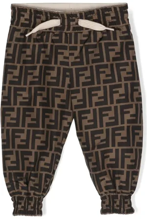 Fendi Vendbar joggingbukser
