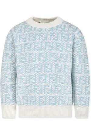 Fendi Trøje med FF-jacquard