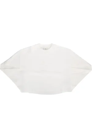 Fendi Top med broderet logo