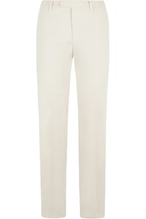 Boglioli Chinos med smal pasform