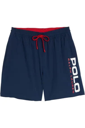 Ralph Lauren Badebukser med logotryk