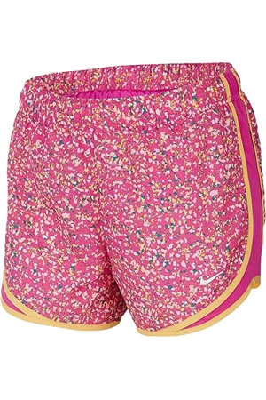 Nike Tempo Icon Clash Pink løbeshorts