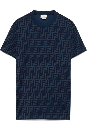 Fendi T-shirt med FF-logo