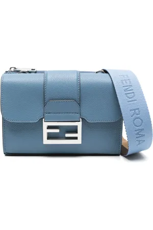 Fendi Double Baguette messenger-taske