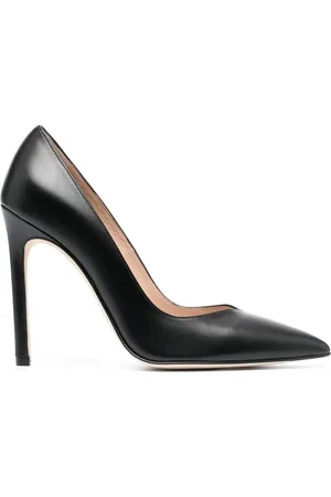 Stuart Weitzman Anny 110mm pumps i læder