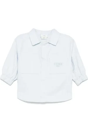 Fendi Jakke i FF-jacquard