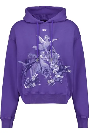 OFF-WHITE Putti Skate hættetrøje