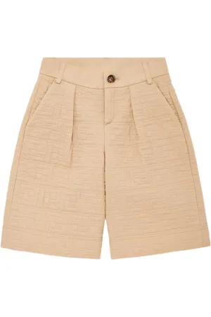 Fendi Shorts med mønstret monogram