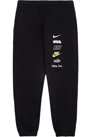 Nike Club Plus "Black" joggingbukser