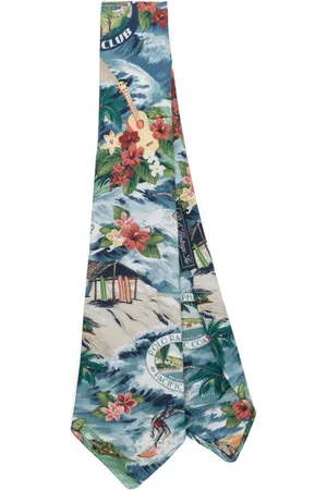 Ralph Lauren Slips med surftryk