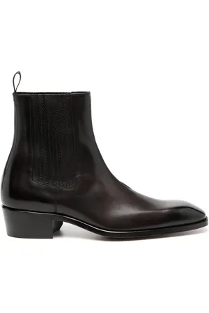 Tom Ford Læderstøvler