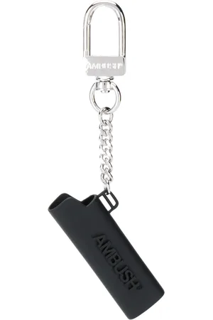 AMBUSH Nøglering med lighter-etui