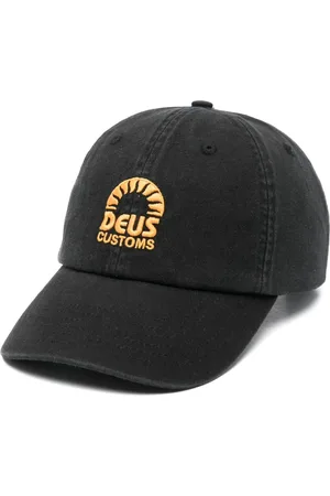 Deus Ex Machina Baseballkasket med broderet logo