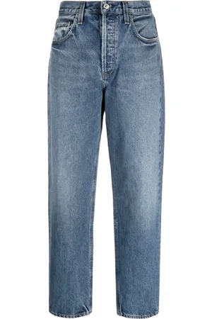 Citizens of Humanity Devi jeans med lav talje