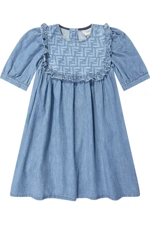Fendi Kjole i denim