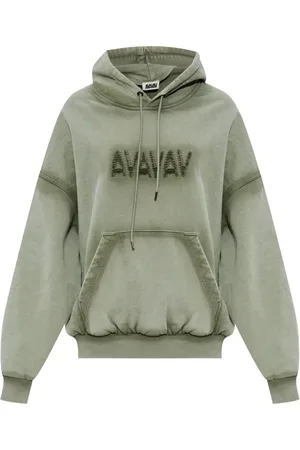 AVAVAV Hættetrøje med logo