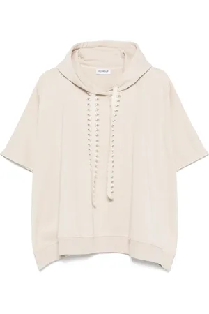 Dondup Hættetrøje med broderi