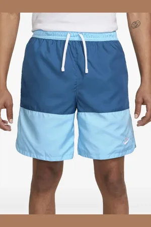 Nike Club Woven Flow Blue shorts