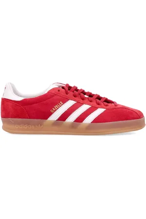 adidas Gazelle Indoor Pro Team Victory Red/White sneakers