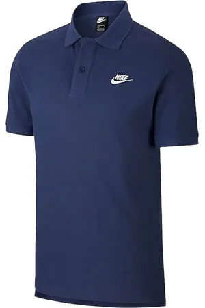Nike Sportswear Midnight Navy/White polo
