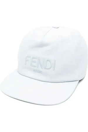 Fendi Kasket med FF-jacquard